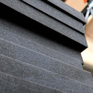 Foam blocks, volume manufacturing