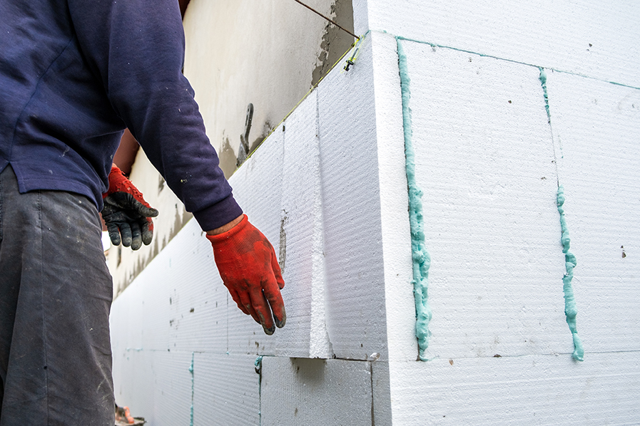 foam insulation blocks