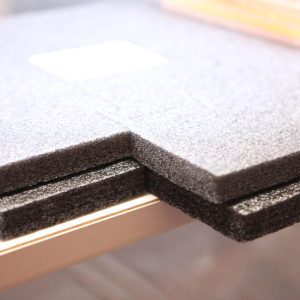foam block cutouts